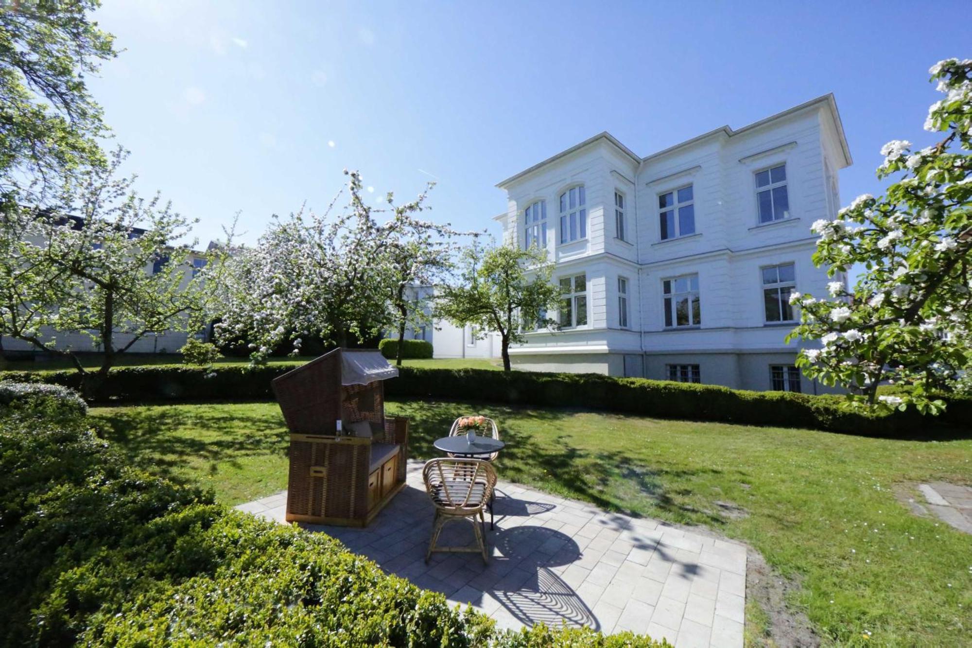 Villa Ruthenberg Heringsdorf  Exterior foto